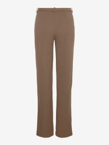 Vero Moda VMZAMIRA Vita media Pantaloni -Fossil - 10255128