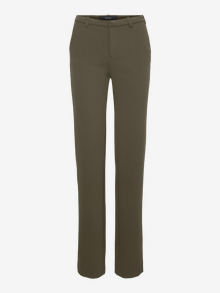 Vero Moda VMZAMIRA Mittlere Taille Hose -Tarmac - 10255128