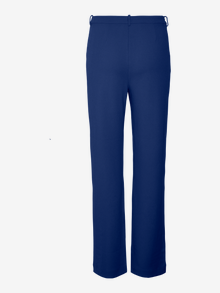 Vero Moda VMZAMIRA Mid waist Trousers -Sodalite Blue - 10255128