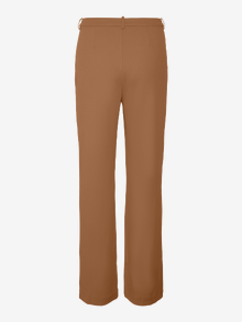 Vero Moda VMZAMIRA Taille moyenne Pantalons -Lion - 10255128