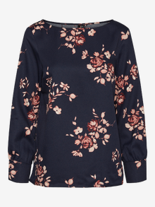 Vero Moda VMISA Top -Navy Blazer - 10255241