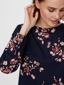 Vero Moda VMISA Top -Navy Blazer - 10255241