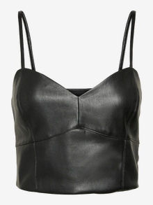Vero Moda VMLEE Topit -Black - 10255308