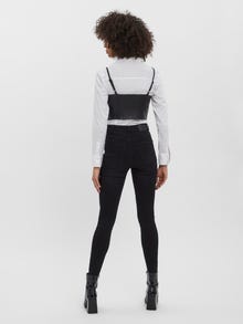 Vero Moda VMLEE Topit -Black - 10255308