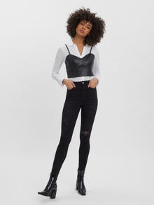 Vero Moda VMLEE Topit -Black - 10255308