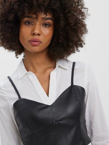 Vero Moda VMLEE Topit -Black - 10255308