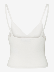 Vero Moda VMWINEA Tank-Top -Cloud Dancer - 10255325