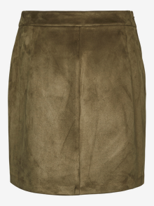 Vero Moda VMDONNADINA Kurzer Rock -Dark Olive - 10255329