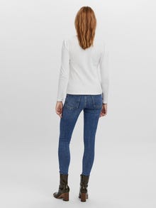 Vero Moda VMNATASHA Camisetas -Bright White - 10255383
