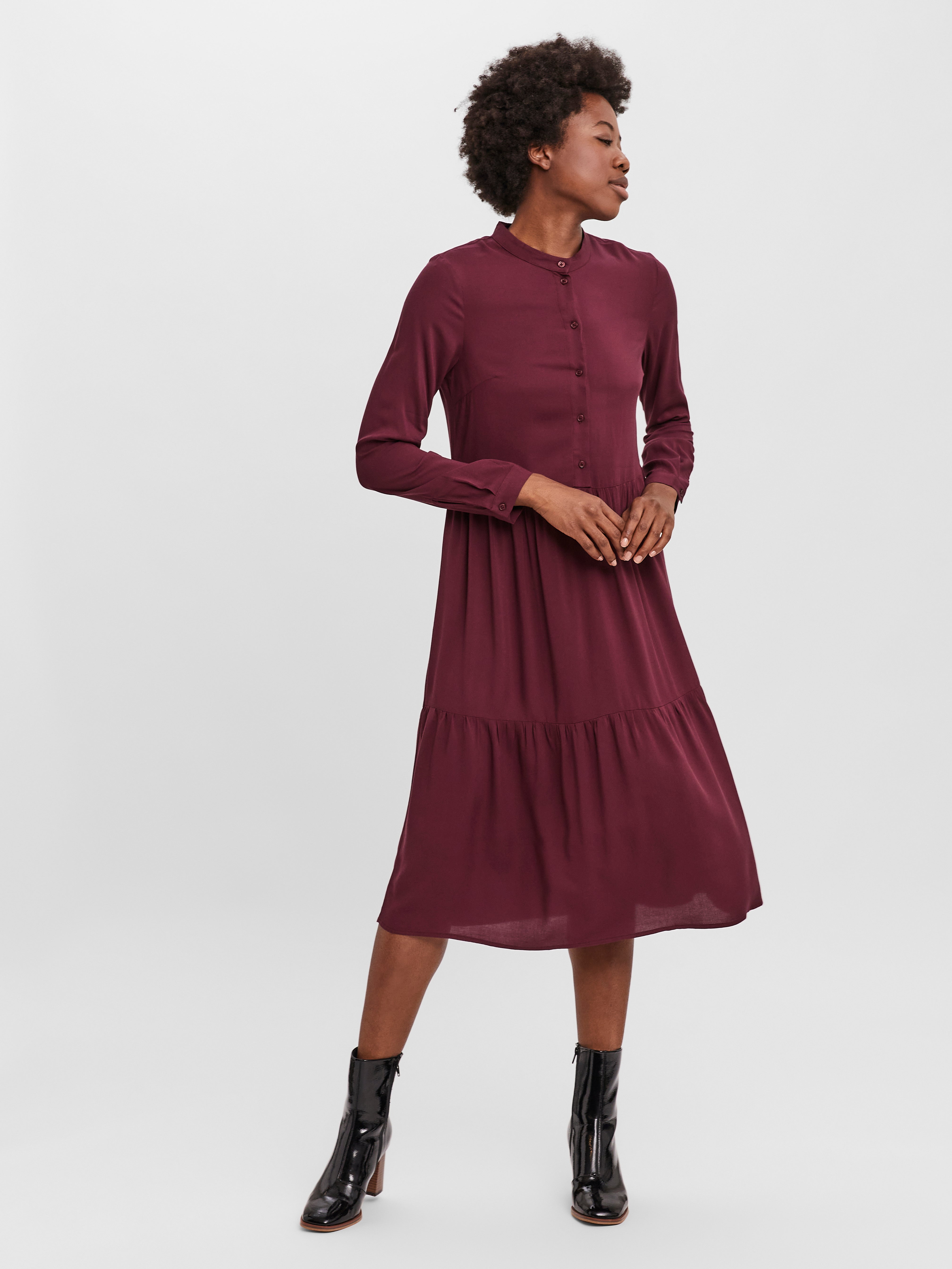 vero moda winter dresses