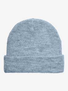 Vero Moda Mütze -Dusty Blue - 10255400