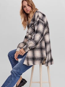 Vero Moda Mütze -Dusty Blue - 10255400