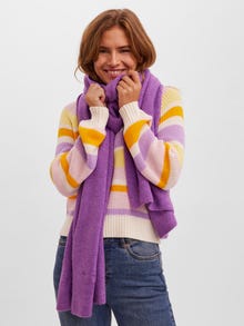Vero Moda Écharpes oversize -Hyacinth - 10255401