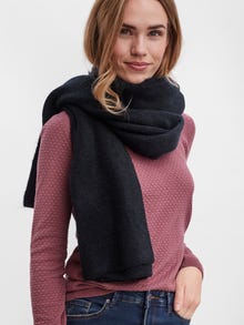 Vero Moda Écharpes oversize -Black - 10255401