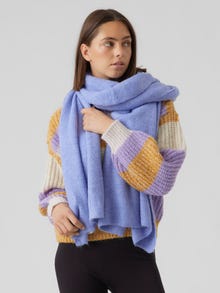 Vero Moda Sjaal -Jacaranda - 10255401