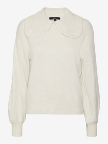 Vero Moda VMDOFFY Pullover -Birch - 10255448