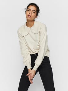 Vero Moda VMDOFFY Pullover -Birch - 10255448