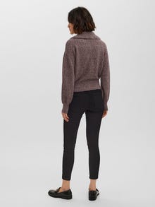 Vero Moda VMDOFFY Pullover -Fudge - 10255448