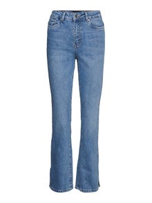 Vero Moda VMSELMA High rise Flared Fit Jeans -Light Blue Denim - 10255684