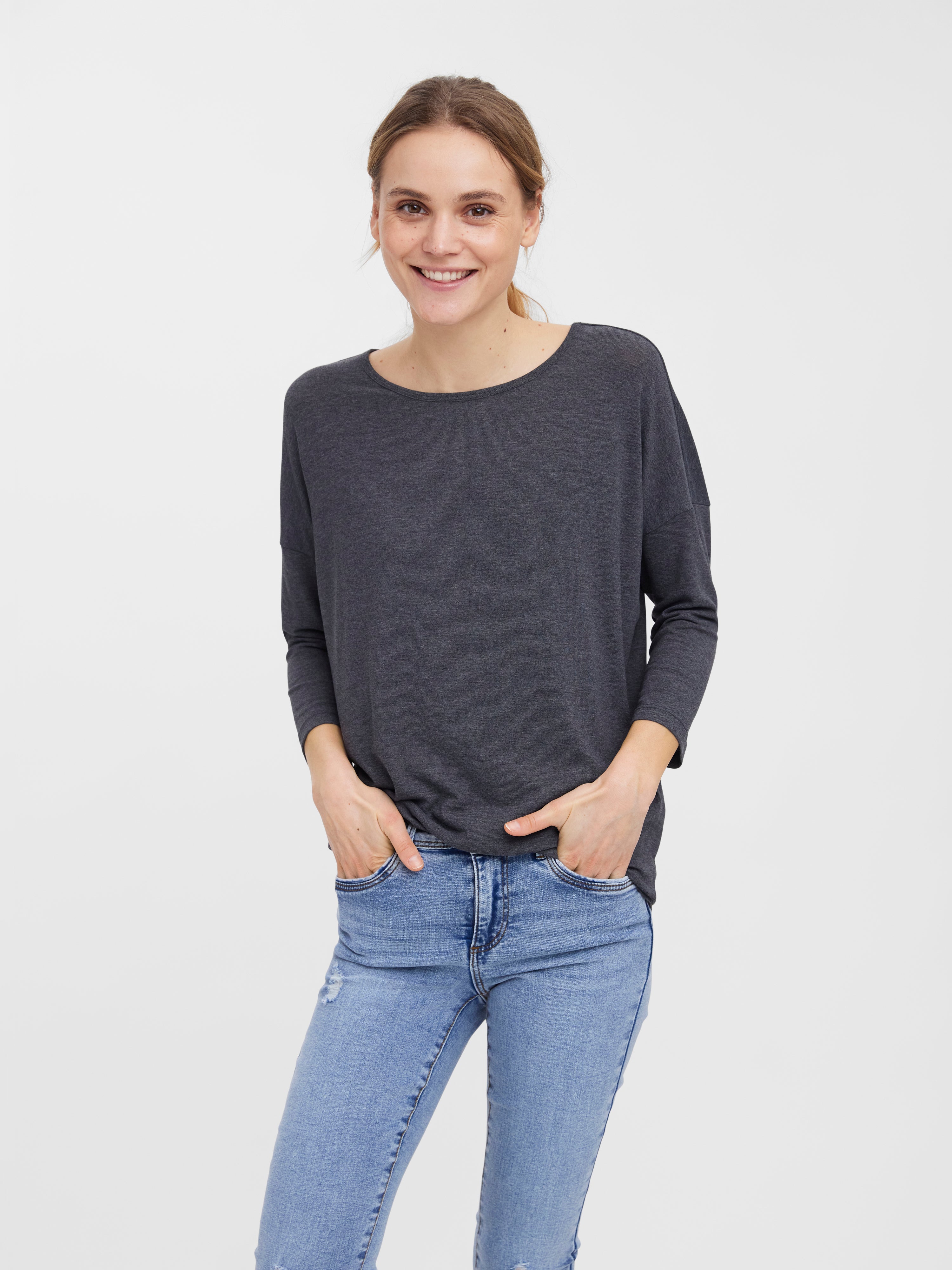 Tee shirt best sale femme vero moda