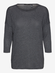 Vero Moda VMCARLA Top -Black - 10255704