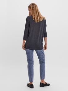 Vero Moda VMCARLA Top -Black - 10255704