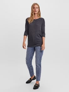 Vero Moda VMCARLA Top -Black - 10255704