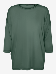 Vero Moda VMCARLA Top -Laurel Wreath - 10255704