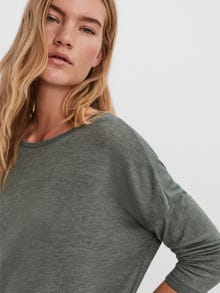 Vero Moda VMCARLA Top -Laurel Wreath - 10255704