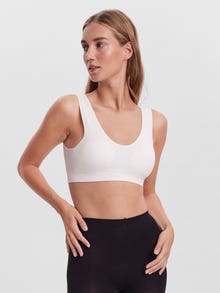 Vero Moda VMAGNES Ropa interior -Snow White - 10255724