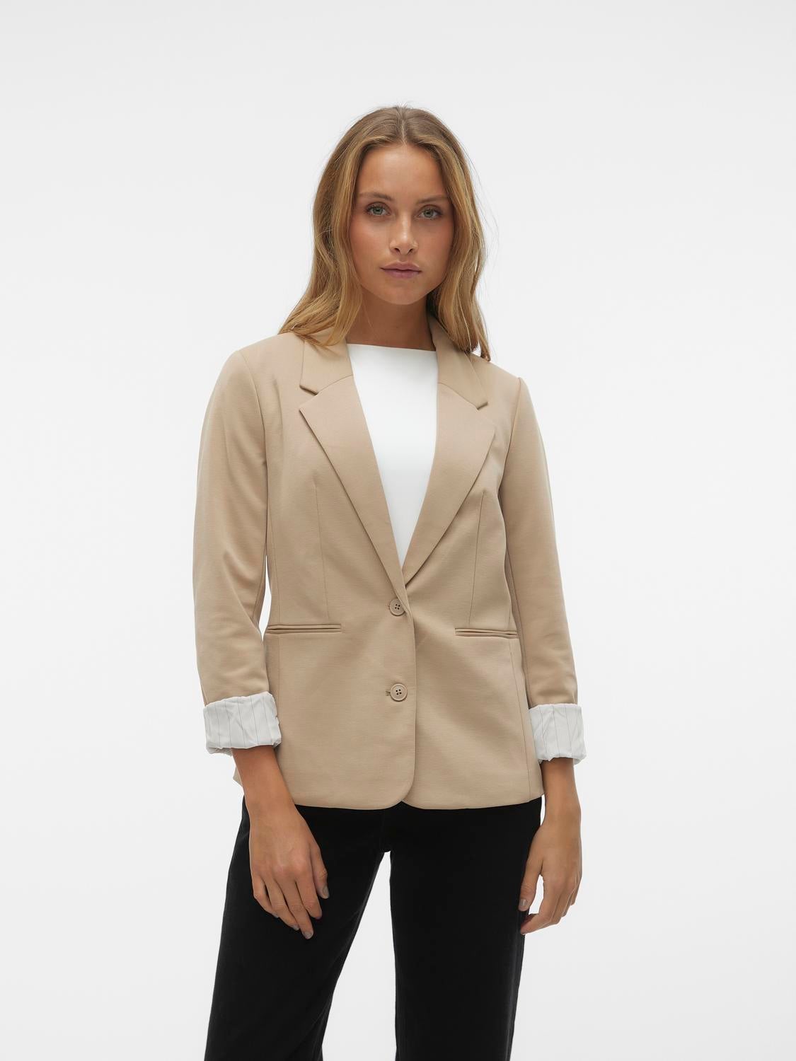 Women's Blazers: Black, White, Pink, Navy & More | VERO MODA