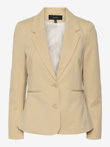 Vero Moda VMLUCCA Blazer -Irish Cream - 10255818