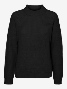 Vero Moda VMLEA Pullover -Black - 10255832