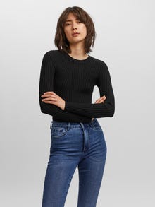 Vero Moda VMKIKI Pull-overs -Black - 10255878