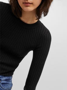 Vero Moda VMKIKI Pullover -Black - 10255878
