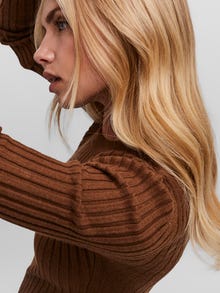 Vero Moda VMKIKI Sweter -Emperador - 10255878