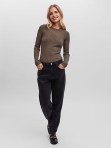 Vero Moda VMKIKI Pullover -Bungee Cord - 10255878