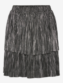 Vero Moda VMCARINA Korte rok -Black - 10256184