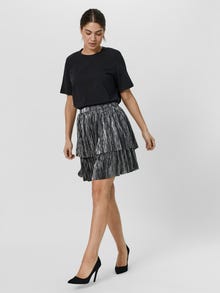 Vero Moda VMCARINA Korte rok -Black - 10256184