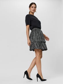 Vero Moda VMCARINA Korte rok -Black - 10256184