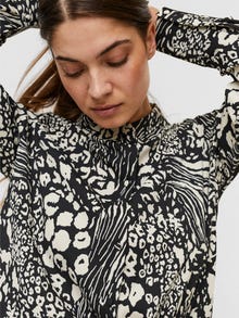 Vero Moda Tavapärane lõige Särk -Black - 10256226