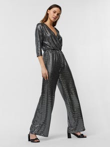 Vero Moda VMCABENA Jumpsuit -Black - 10256292