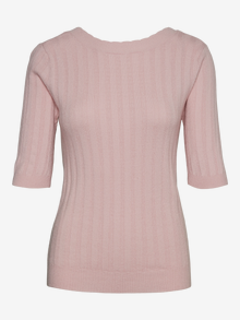 Vero Moda VMMINNA Pullover -Parfait Pink - 10256414
