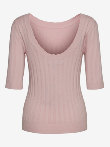 Vero Moda VMMINNA Pullover -Parfait Pink - 10256414