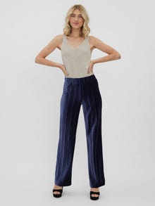 Vero Moda VMKAMMIE Broek -Peacoat - 10256418