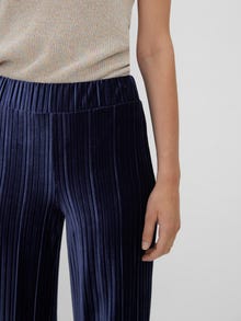 Vero Moda VMKAMMIE Trousers -Peacoat - 10256418