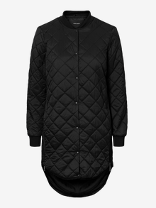 Vero Moda VMHAYLE Pikowana kurtka -Black - 10256494