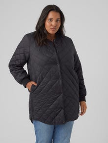 Vero Moda VMHAYLE Pikowana kurtka -Black - 10256494
