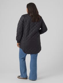 Vero Moda VMHAYLE Pikowana kurtka -Black - 10256494