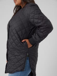 Vero Moda VMHAYLE Pikowana kurtka -Black - 10256494